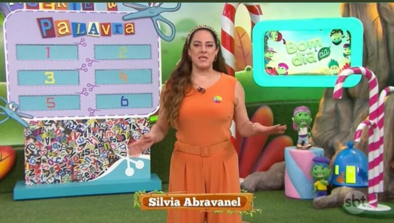 Silvia Abravanel volta ao Bom Dia e Cia e manda recado: “Ninguém vai tirar a gente daqui”