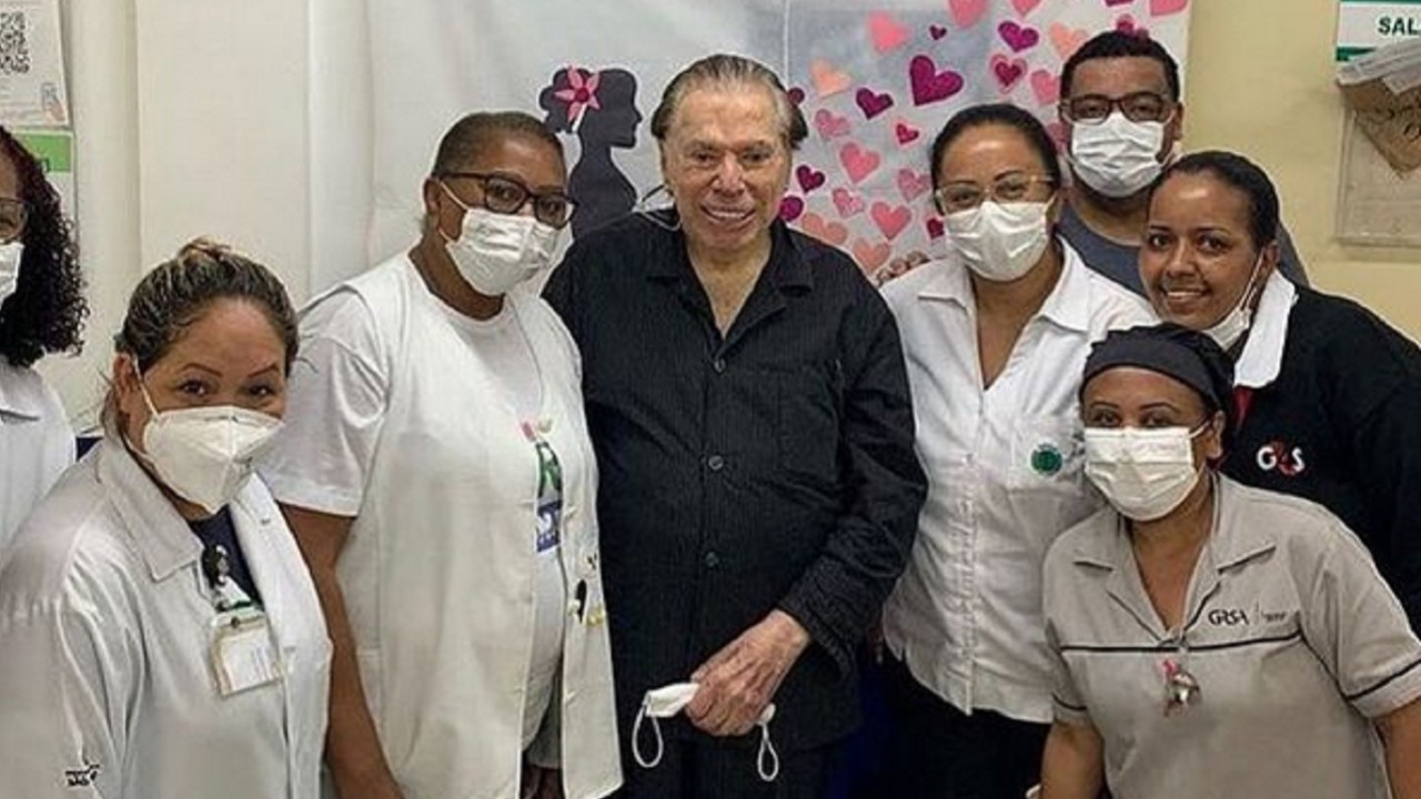 Silvio Santos