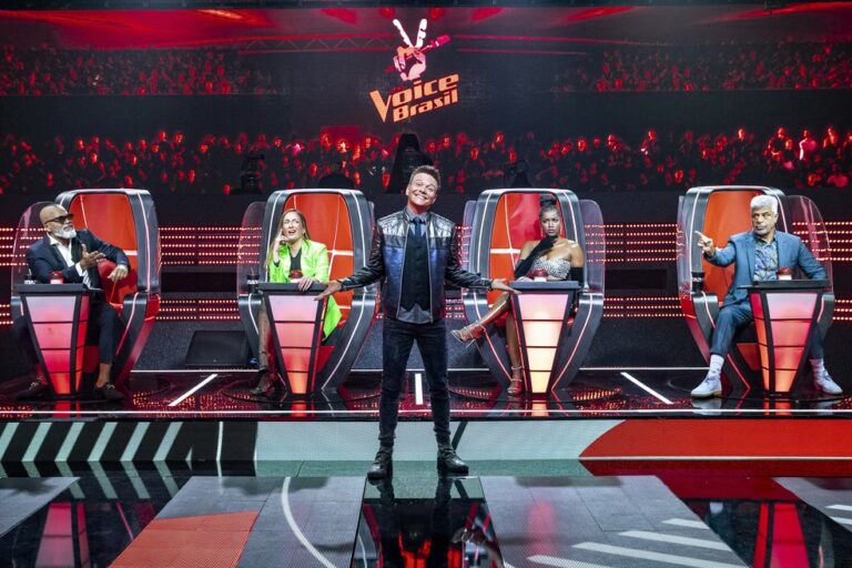 The Voice Brasil 26/10/2021: Estreia da décima temporada e Audições às cegas
