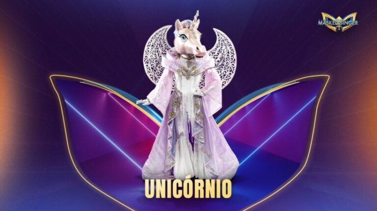 Enquete Final The Masked Singer Brasil: Quem é o Unicórnio? Vote!