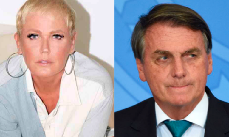 Xuxa responde Bolsonaro e detona atitude do presidente: “Genocida”