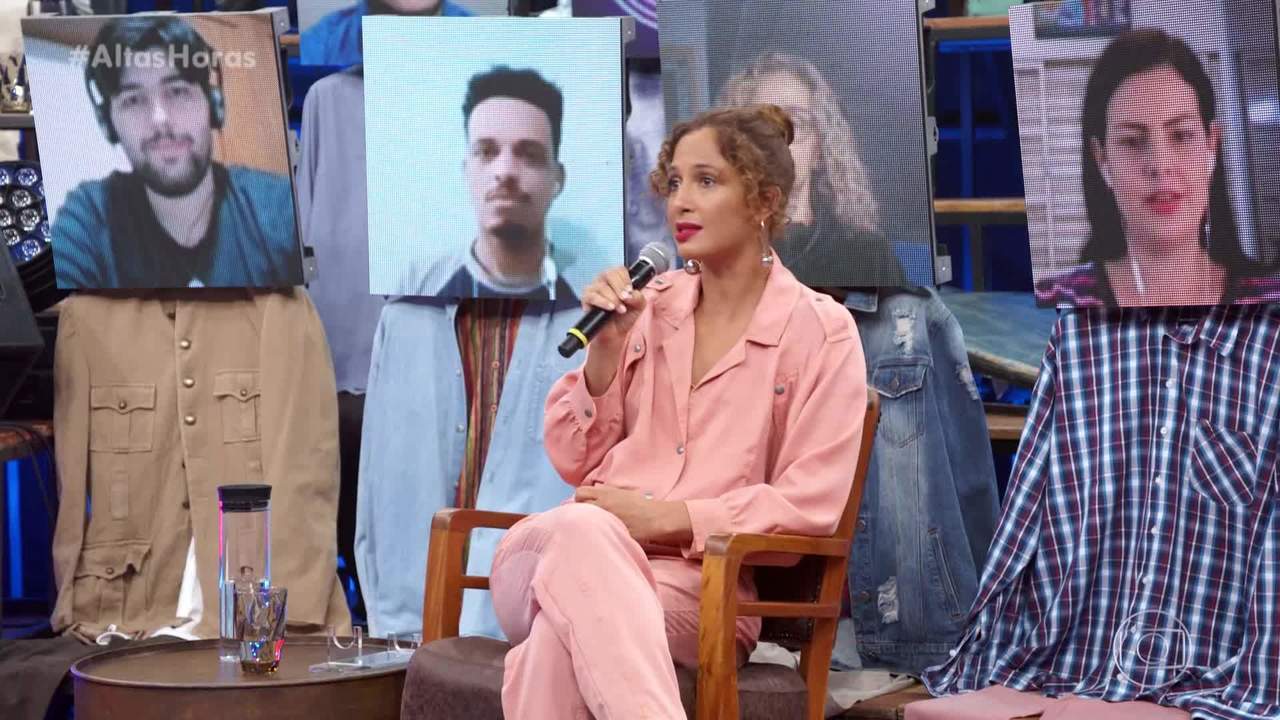Dispensada da Globo, Camila Pitanga fecha acordo com concorrente