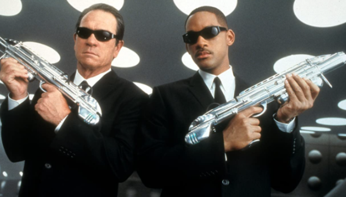 Filme MIB Homens de Preto 2