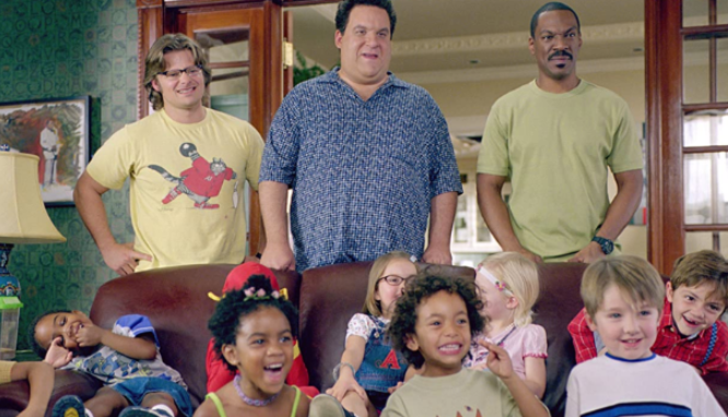 Filme A Creche do Papai