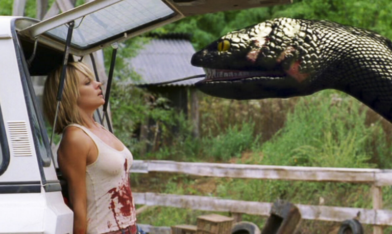 Filme do Cine Record Especial 08/02/2022: Anaconda 3