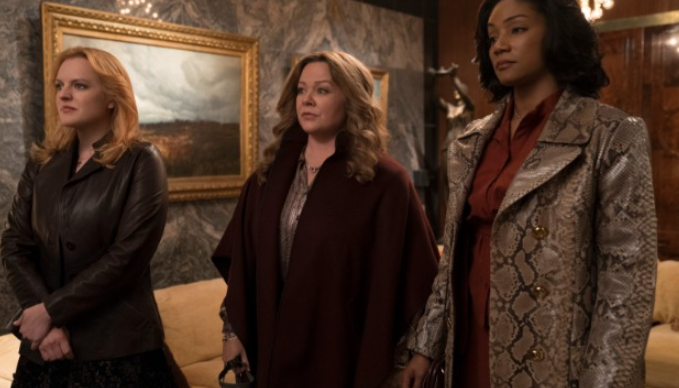 Filme Rainhas do Crime