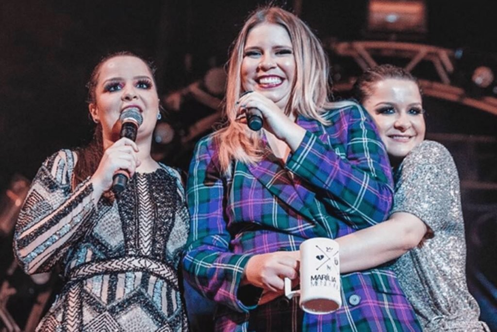 Maraisa revela que sentiu presença de Marília Mendonça em show: “Forte”