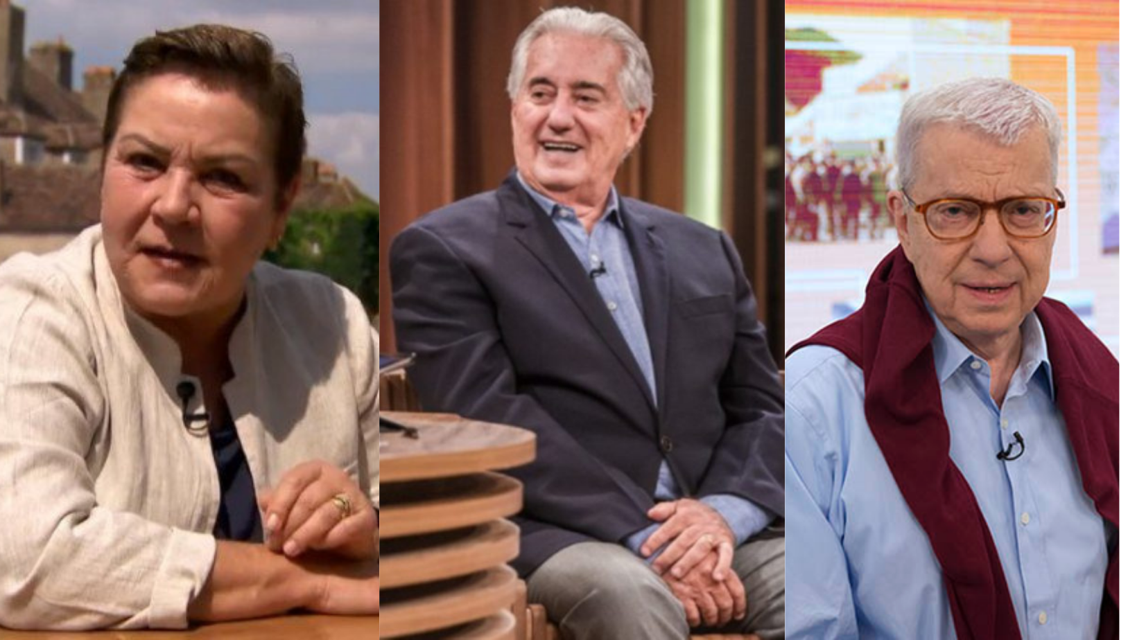TV Globo demite veteranos com 40 anos na emissora