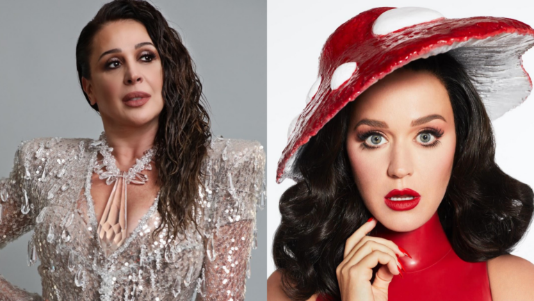 Claudia Raia critica Katy Perry e web reage
