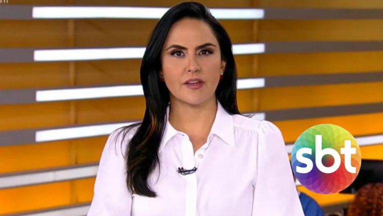 Ex-Record, Carla Cecato comenta possibilidade de ir para o SBT