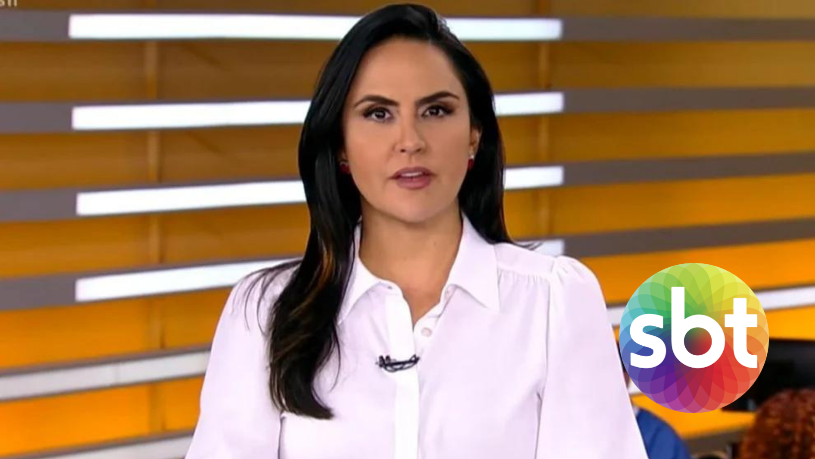 Ex-Record, Carla Cecato comenta possibilidade de ir para o SBT