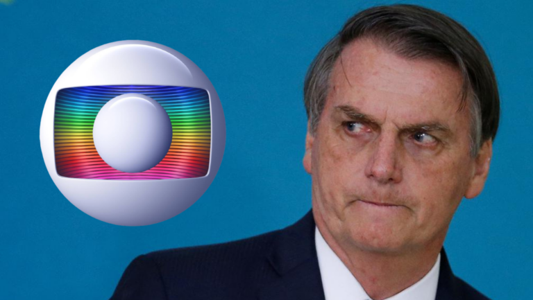 Bolsonaro toma decisão drástica sobre concessão da Globo, diz jornalista