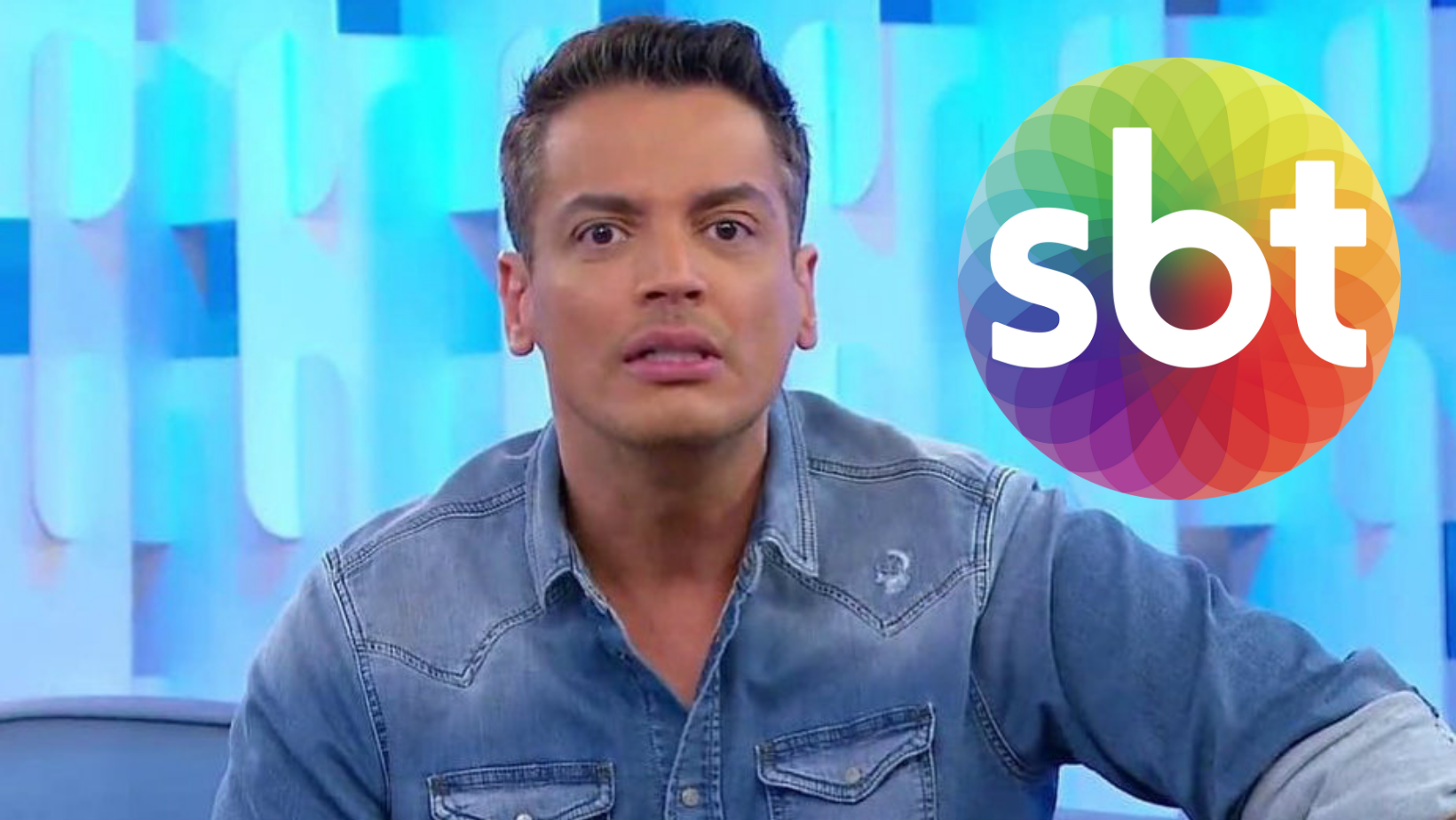 Leo Dias revela salário que ganhava no SBT e surpreende: “Uma merd*”