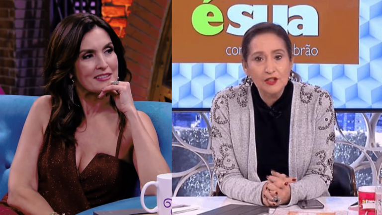 Sonia Abrão provoca Fátima Bernardes ao vivo: “Deixa de fazer falta”