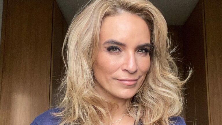 Veruska Donato fecha com concorrente após se demitir da TV Globo