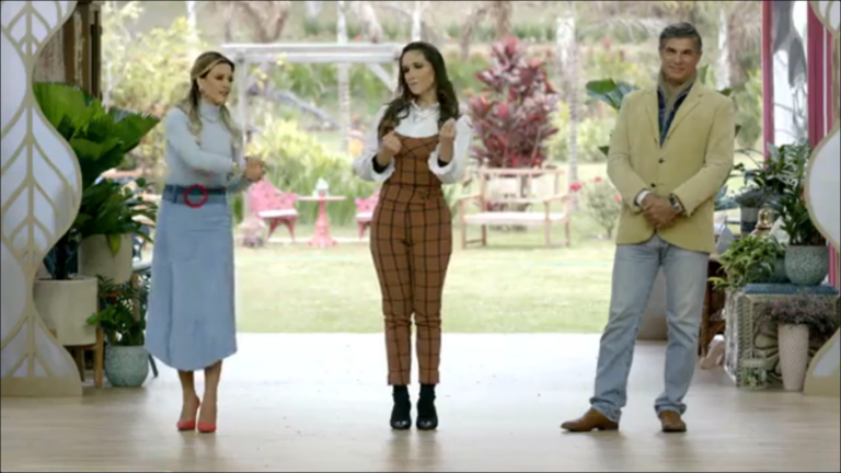 Bake Off Brasil – Mão na Massa 06/11/2021: Bolo Beleza Animal, Doce Tangerina e mais
