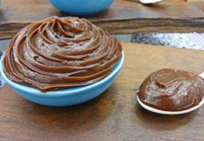 Brigadeiro de Leite