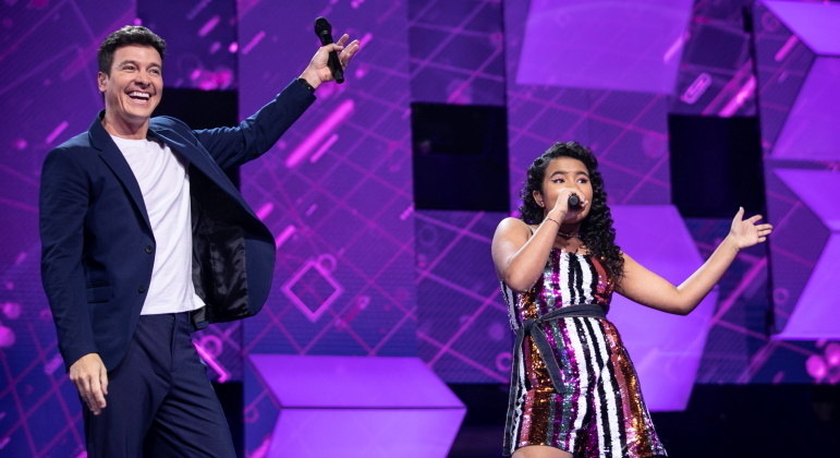 Canta Comigo Teen