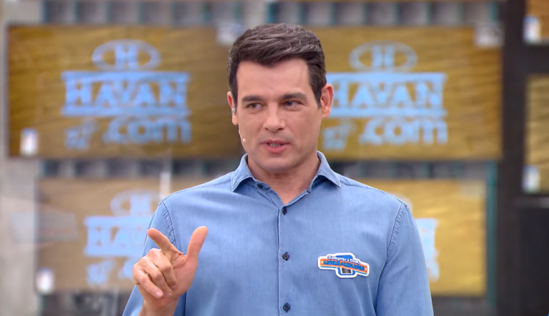 Domingo Legal 21/11/2021: Passa ou Repassa ao vivo e Comprar é Bom, Levar é Melhor