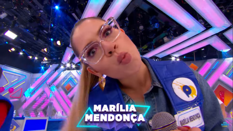 Domingo Legal 07/11/2021: Homenagem para Marília Mendonça