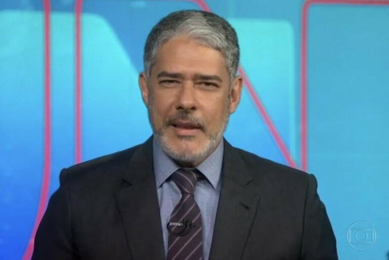 Jornal Nacional fracassa e tem pior audiência do ano na Globo