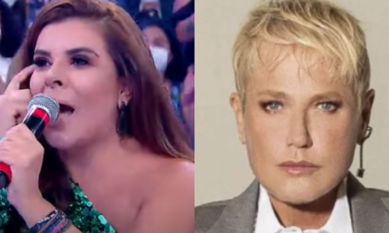 Mara Maravilha alfineta Xuxa em versão de música no SBT: “Lavagem cerebral”