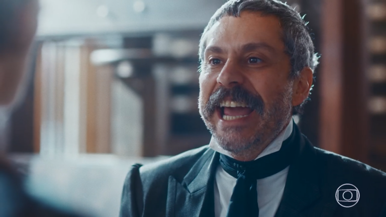 Novela Nos Tempos do Imperador: Resumo do capítulo dia 24/11/2021