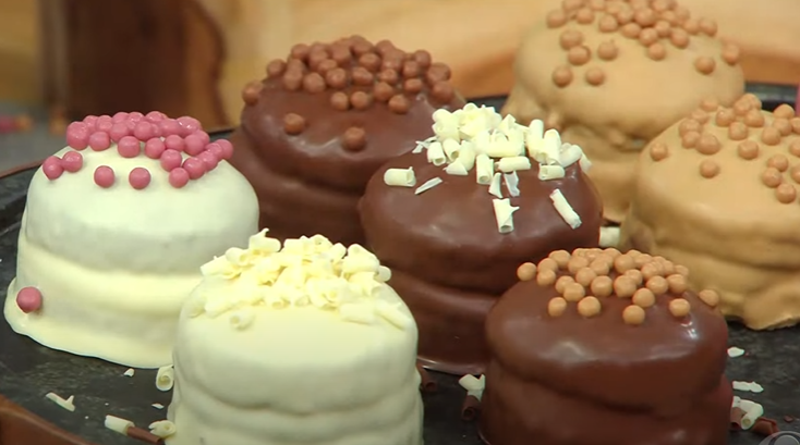 Pão de Mel