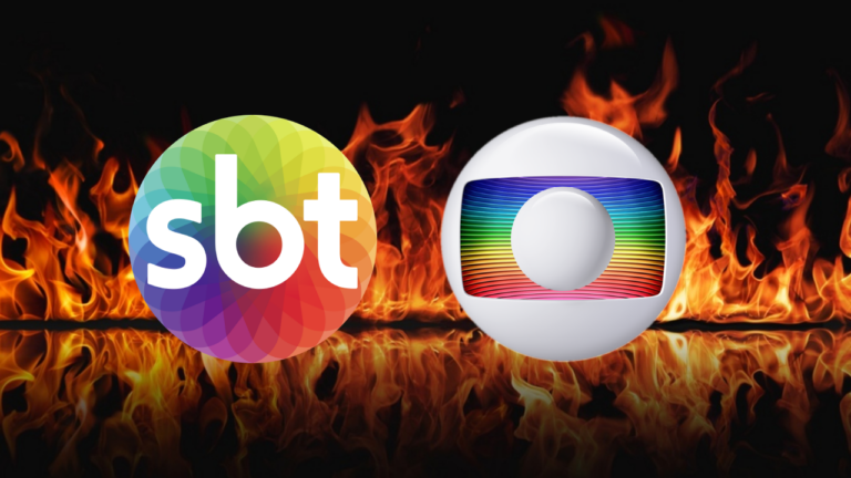 Com final da Libertadores, SBT humilha Globo e conquista liderança isolada