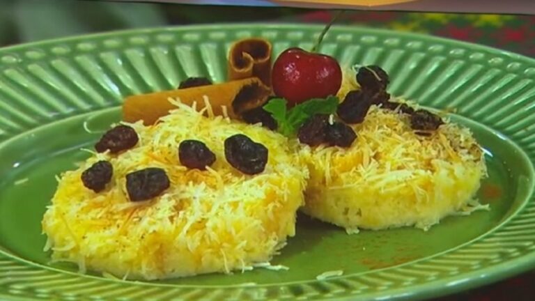 Receita de Tabuleiro de Pão Amanhecido da Ana Maria Braga no Mais Você, 23/11/2021