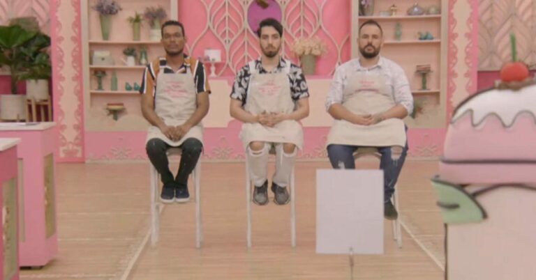 Bake Off Brasil – Mão na Massa 18/12/2021: Final com Bolo Batedeira, Vitrine de Confeitaria e mais