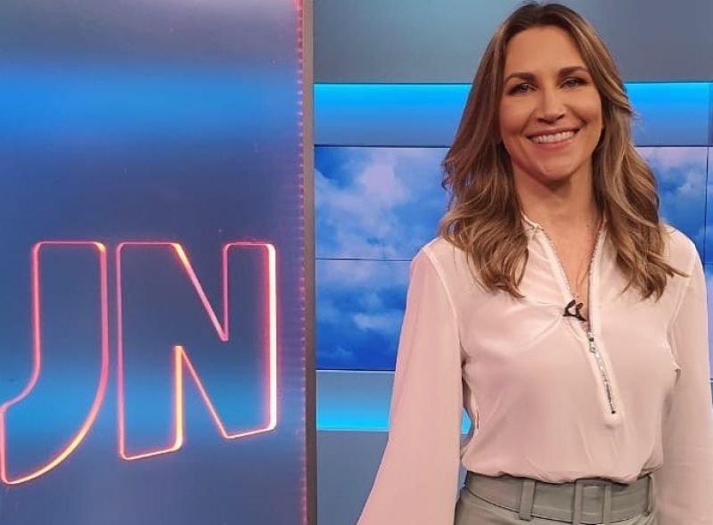 Apresentadora do “Jornal Nacional” troca Globo pela Band