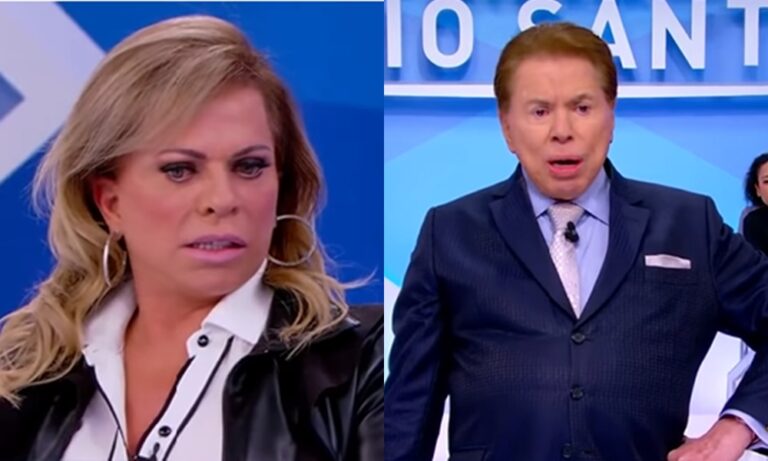 Christina Rocha lamenta decisão de Silvio Santos: “é o que tem pra hoje”