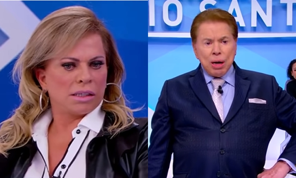 Christina Rocha lamenta decisão de Silvio Santos: “é o que tem pra hoje”