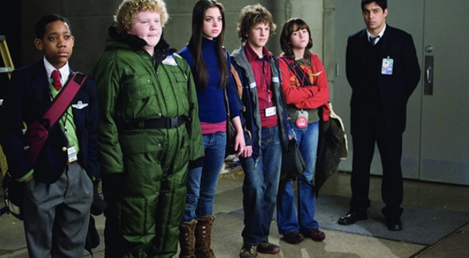 Filme Menores Desacompanhados