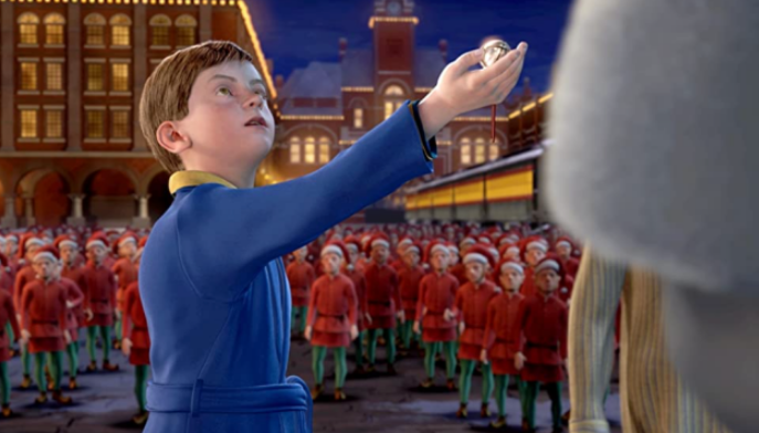 Filme O Expresso Polar