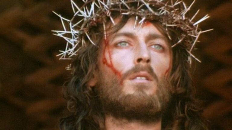 Filme da Tela Máxima Especial 24/12/2021: Jesus de Nazaré