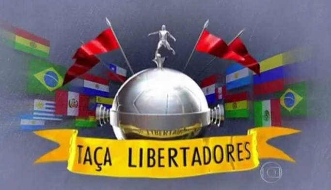 Libertadores Globo