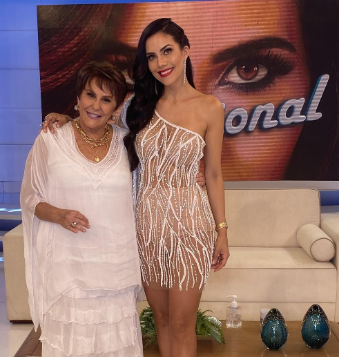 Marcia Fernandes no Sensacional