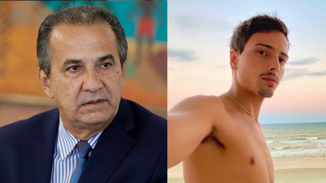 Silas Malafaia e Lucas Santos