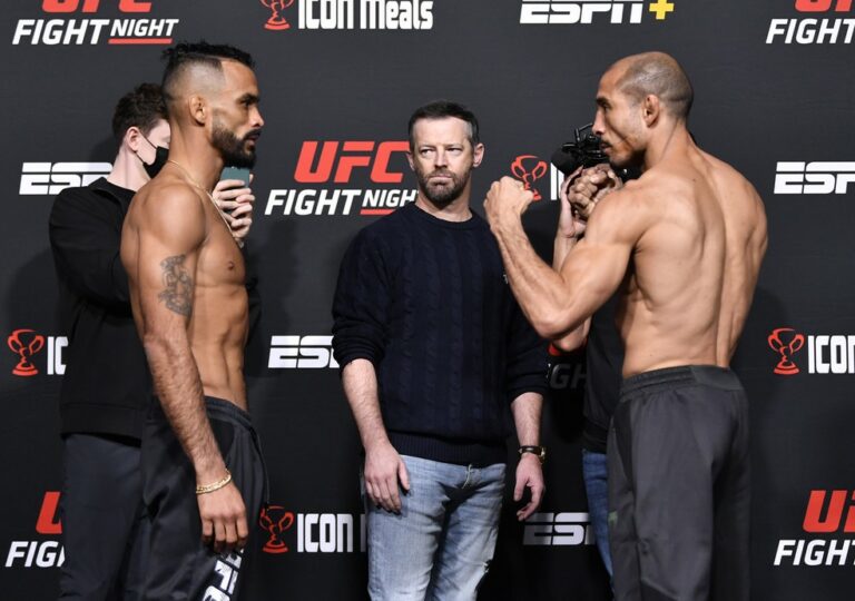 UFC Font x Aldo ao vivo: Como assistir as lutas na TV e online
