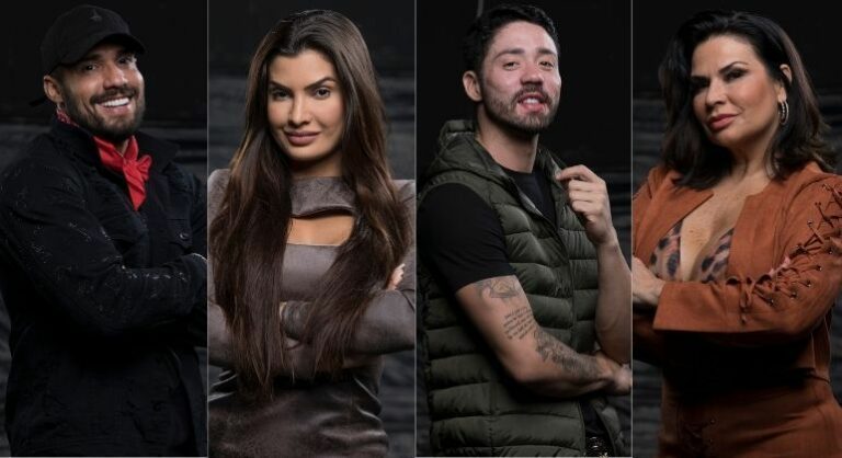 A Fazenda 13: Resultado parcial enquete UOL mostra quem deve ganhar o programa