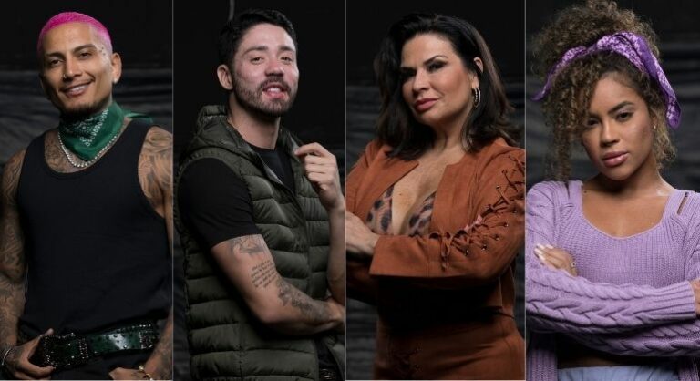 A Fazenda 13: Resultado parcial enquete UOL votação última Roça