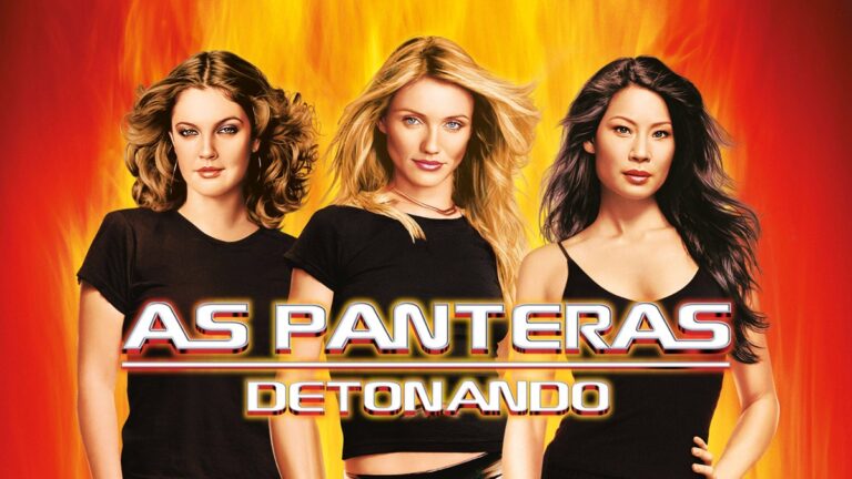 Filme da Sessão de Sábado 11/12/2021: As Panteras – Detonando