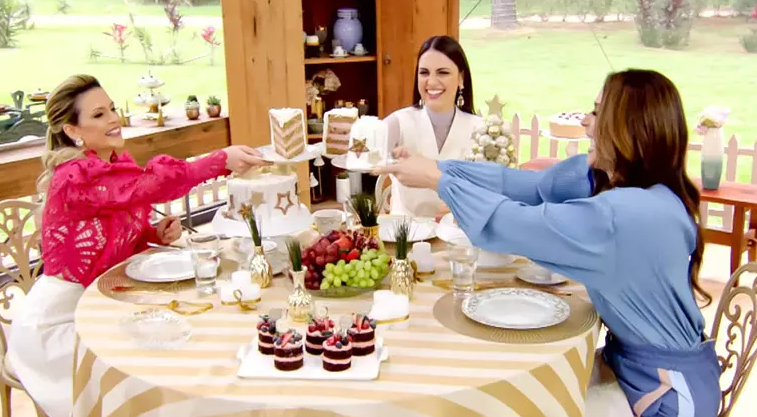 Bake Off Brasil – Cereja do Bolo