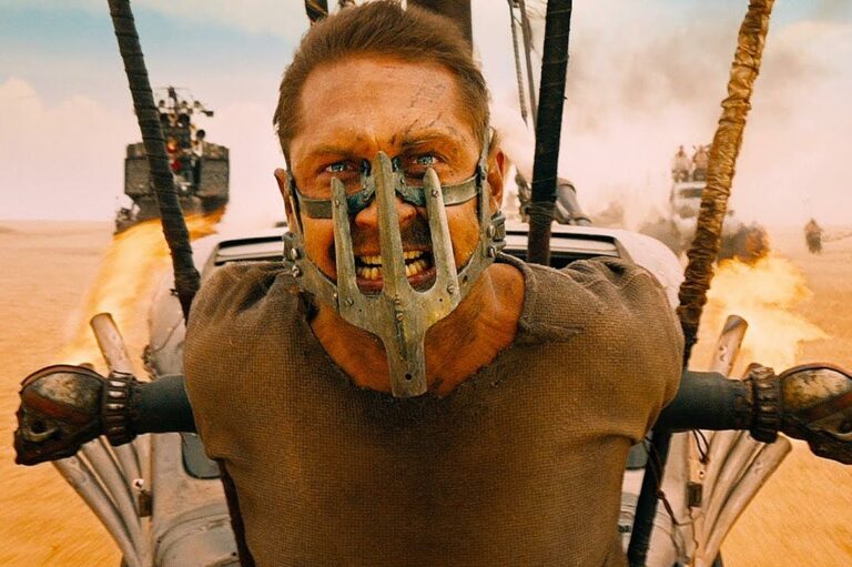 Filme do Domingo Maior 12/12/2021: Mad Max: Estrada da Fúria