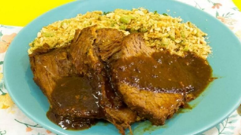 Receita de Maminha na Cerveja da Ana Maria Braga no Mais Você, 01/12/2021