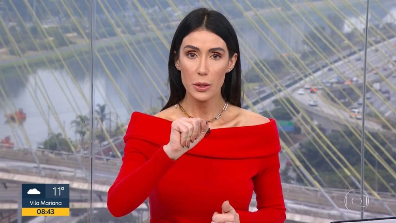 Jornalista confessa que cogitava pedir demissão na Globo há muito tempo: “Pensada e amadurecida”