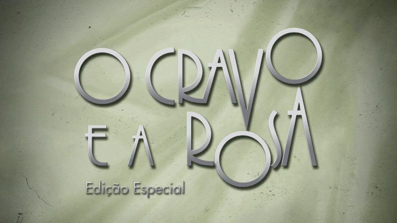 Novela O Cravo e a Rosa”