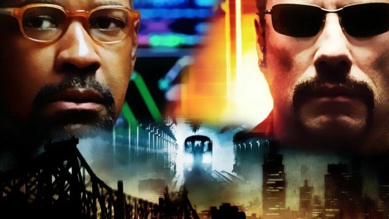 Filme da Super Tela 17/12/2021: O Sequestro do Metrô 1 2 3